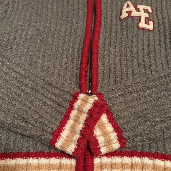 American Eagle collegiate sweater - Picture 4 of 5